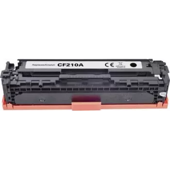 Toner Renkforce substitui HP 131A CF210A compatível preto RF-HPCF210A (RF-6721366)