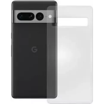 Capa soft TPU PEDEA para Google Pixel 7 Pro, transparente (12160032)