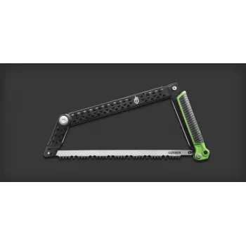 Serra manual Gerber 31-002820 serra de arco 30,5 cm preto, verde, aço inoxidável