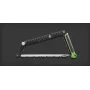 Serra manual Gerber 31-002820 serra de arco 30,5 cm preto, verde, aço inoxidável