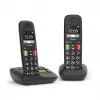 Telefone analógico/DECT Gigaset E290A Duo