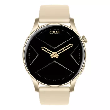 Smartwatch Colmi V73 (dourado)