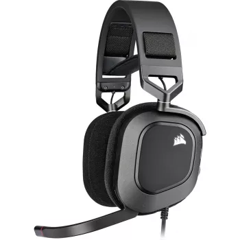 Headset USB HS80 RGB Carbon