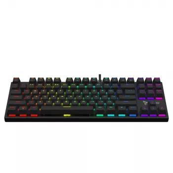 Teclado mecânico RGB Tempest X2 Outemu Red Savio Savgk-tempest X2 Red