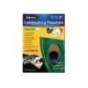 Película de plastificação GLOSSY/A5 100 100 unidades 5351002 Fellowes