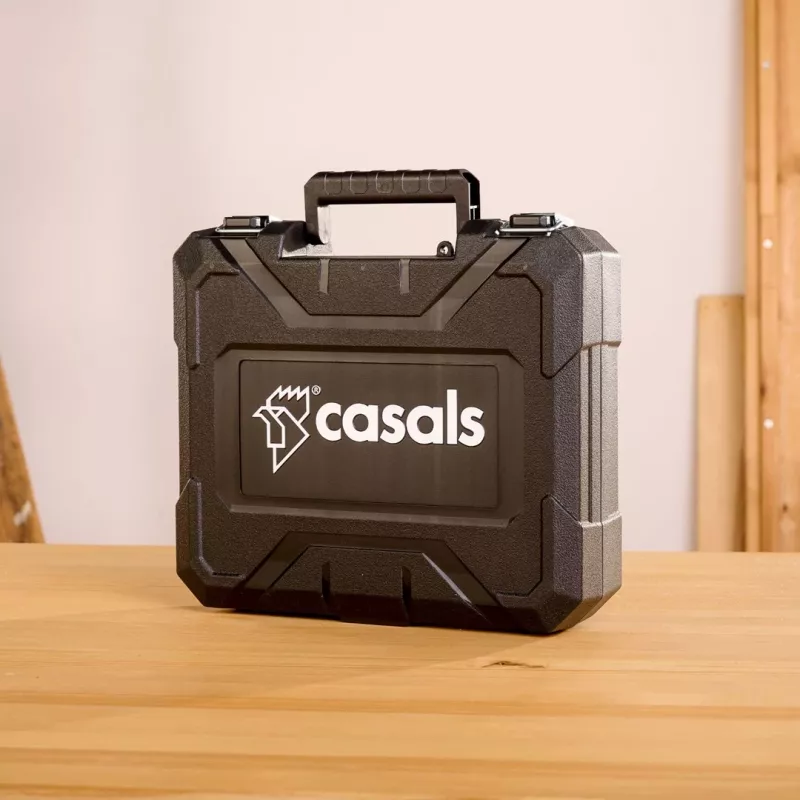CASALS CSC1205BC aparafusadora/broca elétrica sem fios 12V