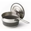 Panela dobrável Detour Steel