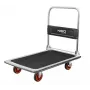 Carrinho de transporte NEO tools 84-403, capacidade de carga 300 kg, carrinho de plataforma para transporte de mercadorias