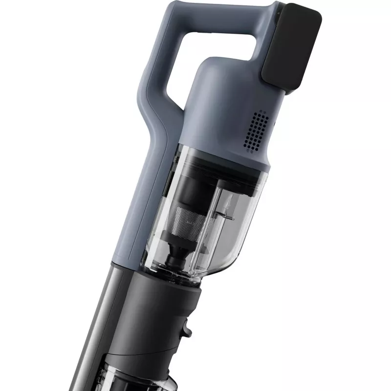 Electrolux EW82U2DB Aspirador vertical 3 em 1 com bateria, húmido e seco, ciclónico, sem saco, 85 W, azul, 4,3 Ah