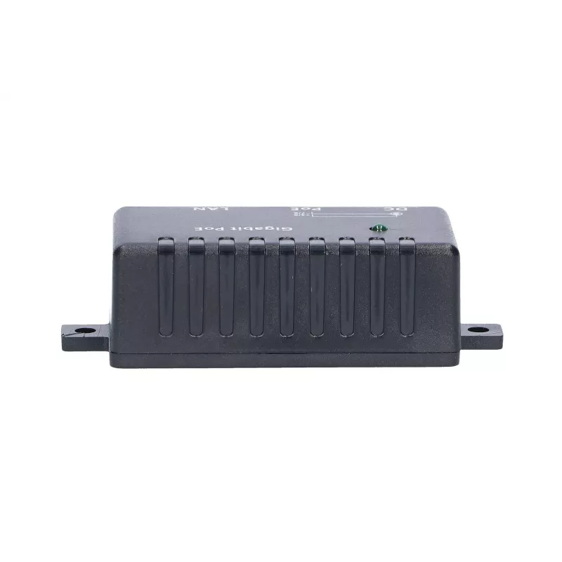 Injetor PoE Gigabit Extralink 1 porta, 1x 1000Mb/s RJ45, Cube