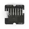 Módulo de impressão digital Streacom ST-BM-1 — sensor de acesso biométrico para autenticação segura