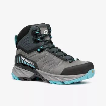 Sapatos de caminhada Scarpa RUSH TRK GTX WOMAN 465 g