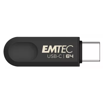 Pen USB Emtec 64 GB USB Type-C 3.2 Gen 1 C280