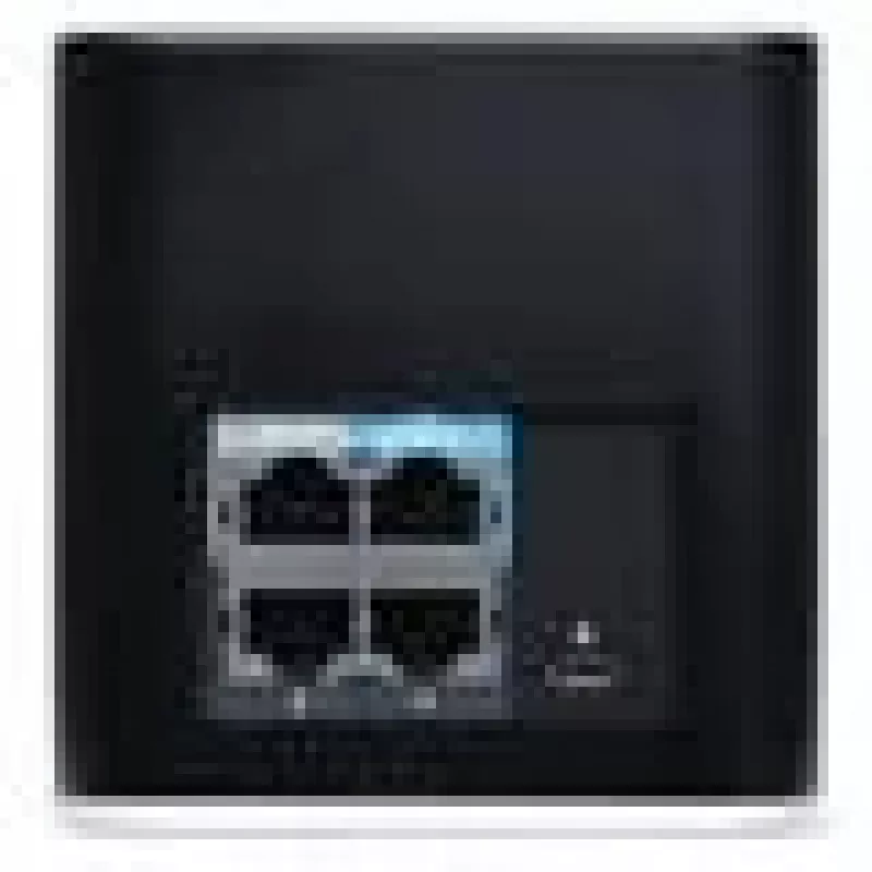 Ubiquiti ACB-ISP Router WiFi, airCube, 2,4 GHz, MIMO, 4x RJ45 100Mb/s