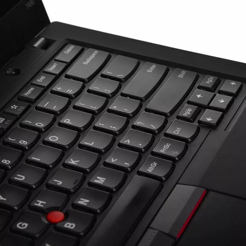 LENOVO ThinkPad T490 i5-8365U 16GB 512GB SSD 14 FHD Win11pro + fonte de alimentação USADO US QWERTY Usado