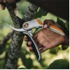 Tesoura de jardim Fiskars 1057168 Plus Metal bypass (1057168)