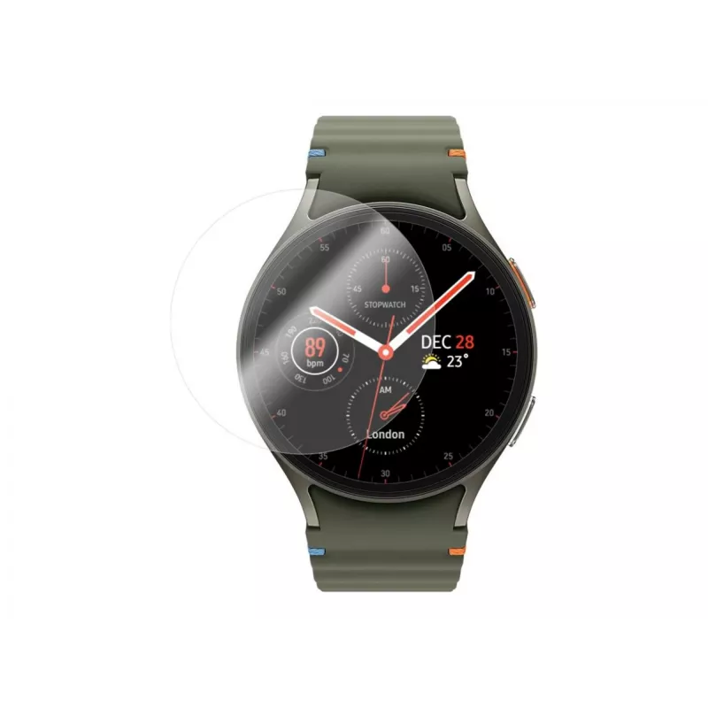 Protetor de ecrã em vidro temperado FIXED para Samsung Galaxy Watch 7 44 mm