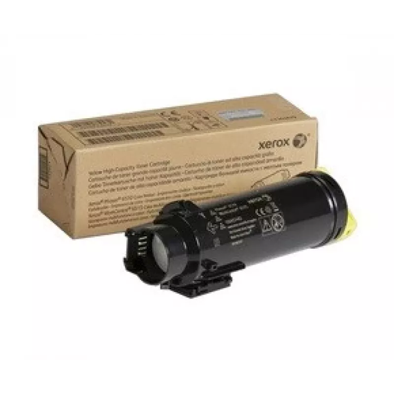 Toner Xerox 106R03483 1 unid. original amarelo