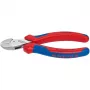 Alicate de corte diagonal Knipex X-Cut 73 05 160