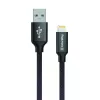 Cabo Lightning Colorway CW-CBUL004-BK 1m Preto