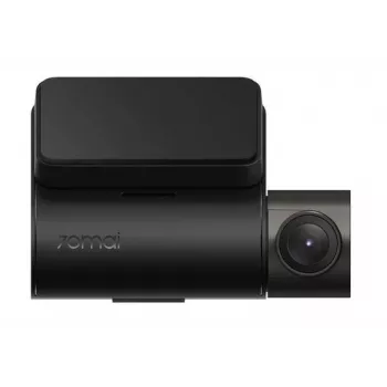 Auto-Dashcam 70mai A200 DVR — Full HD 1920x1080, grande angular 130°, 60 fps, visão noturna, ecrã IPS de 2