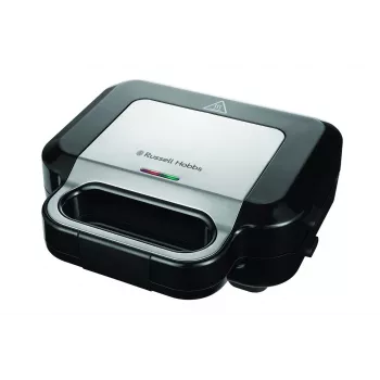 Russell Hobbs 26810-56 Sanduicheira 750 W preto, aço inoxidável