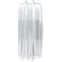 Jung 37.02 Tampa de parafuso plana transparente para sinal luminoso
