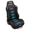 Assento de corrida Next Level Racing ERS3 HYPERCOOL ventilado preto — Assento para cockpit de sim-racing