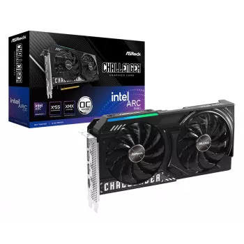 Placa gráfica ASRock Challenger Intel Arc B580 12GB OC