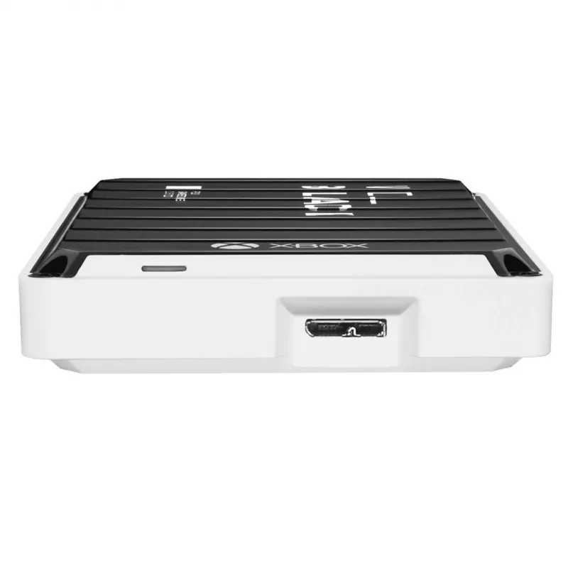 Disco externo Western Digital P10 5 TB 3.2 Gen 2 (3.1 Gen 2) preto
