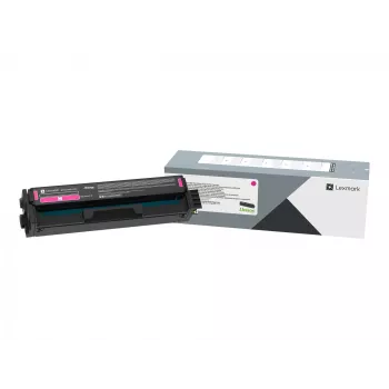 Cartucho de impressão Lexmark C330H30 magenta de alta capacidade