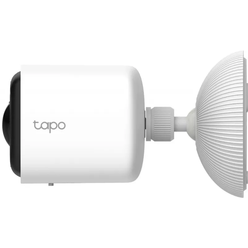 Câmara de vigilância exterior a bateria TP-LINK Tapo C400 — 1080p, visão noturna, áudio bidirecional, deteção de movimento, IP65