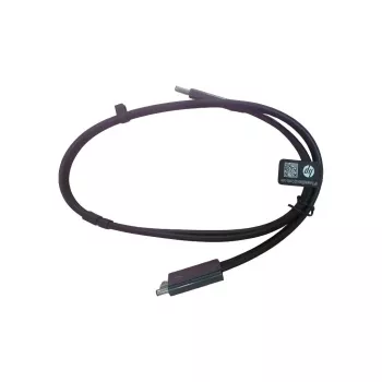 Cabo combo HP Thunderbolt 0,7 m – cabo – 0,7 m