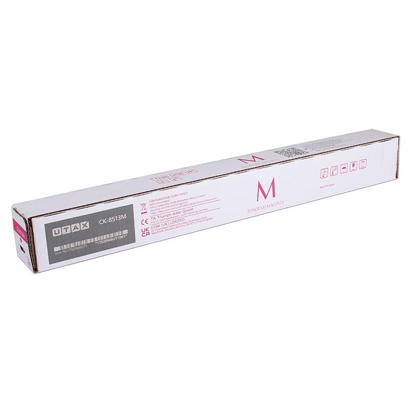 Toner Utax CK-8513 CK8513 magenta (1T02RMBUT0)