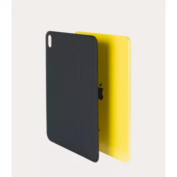 Capa traseira com íman TUCANO para Apple iPad 10.ª geração – preto, design fino