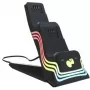 Estação de carregamento PDP 049-033-BK para comandos Xbox Series X / Series S, preto, dimensões compactas