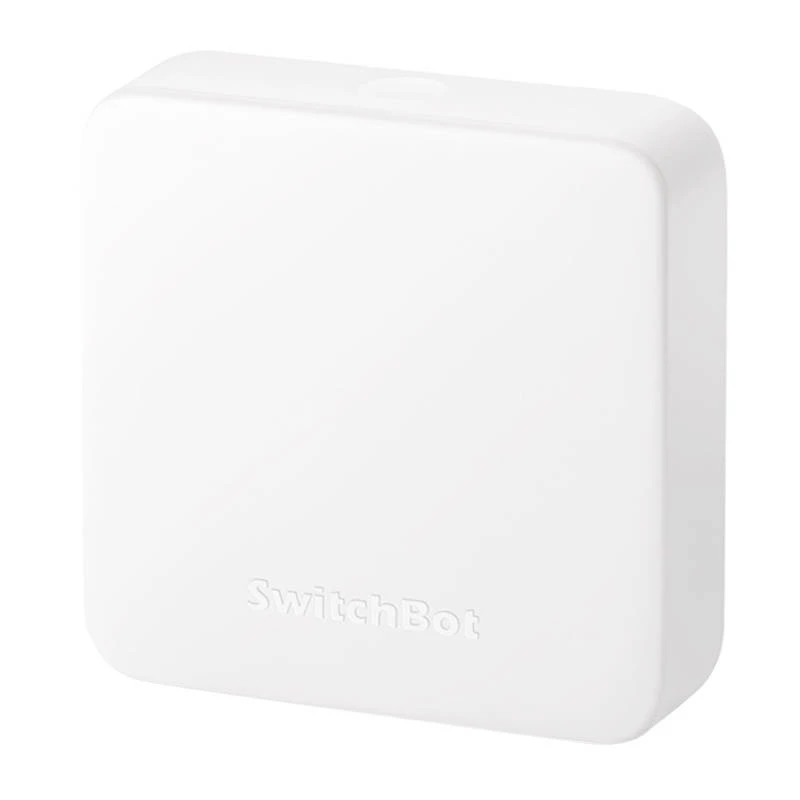 SwitchBot Hub Mini emissor para casa inteligente sem fios IR sem fios Wi-Fi