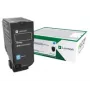 Toner Lexmark TONER RETURN OPEN ciano CRTG 73B20C0 3000 páginas