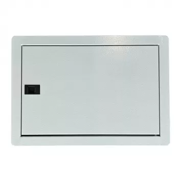 Quadro de distribuição TIBOX 440x300x115mm; 1x16 mód., encastrar, para interiores