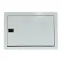 Quadro de distribuição TIBOX 440x300x115mm; 1x16 mód., encastrar, para interiores