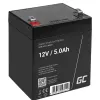 Bateria UPS Green Cell AGM27 chumbo-ácido (VRLA) 12 V 5 Ah