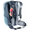 Mochila de bicicleta Deuter Race 16 - Atlântico/Tinta