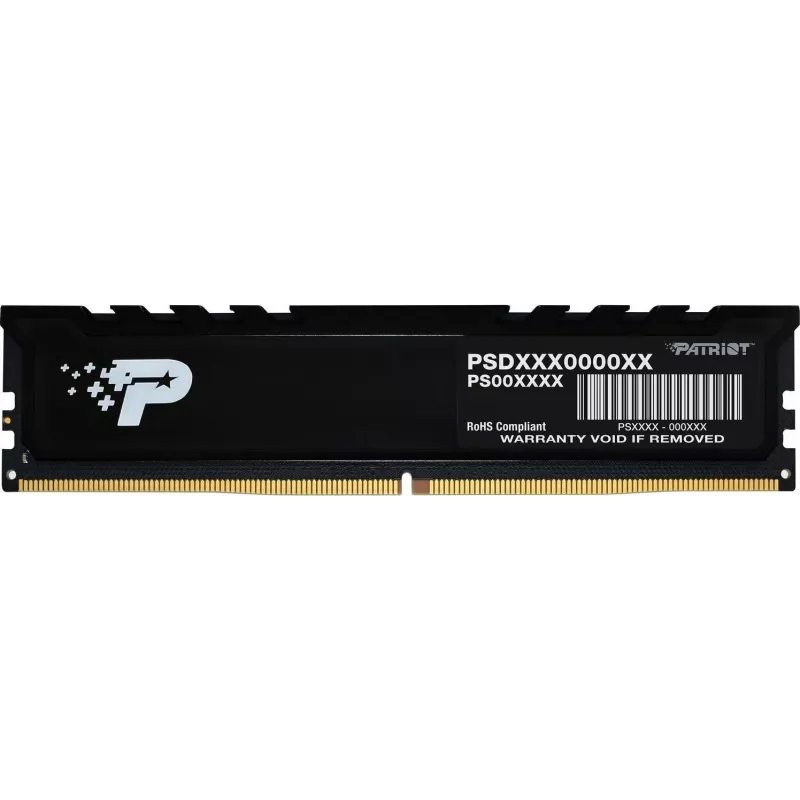 Patriot Signature Premium módulo de memória DDR5-5600 de 16 GB (PSP516G560081H1)