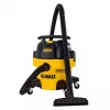 DeWalt AT-DXV23P-QT aspirador de sólidos e líquidos, 23 l, super silencioso