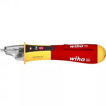 Wiha 43798 Testador de tensão 90 - 1000 V Vermelho, Amarelo