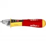 Wiha 43798 Testador de tensão 90 - 1000 V Vermelho, Amarelo