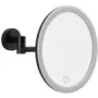 Tesa Espelho de cosmética Visioon LED preto (40612-00000-00)