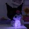 Luz noturna de mesa Paladone Hello Kitty Kuromi GloBuddies modelo PP14396KUR