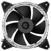 Refrigeração líquida All-in-One BitsPower Cyclops 240 – preto/prateado, radiador de 240 mm