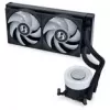 Lian Li GA II LITE Sistema de refrigeração líquida para processador 12 cm Preto